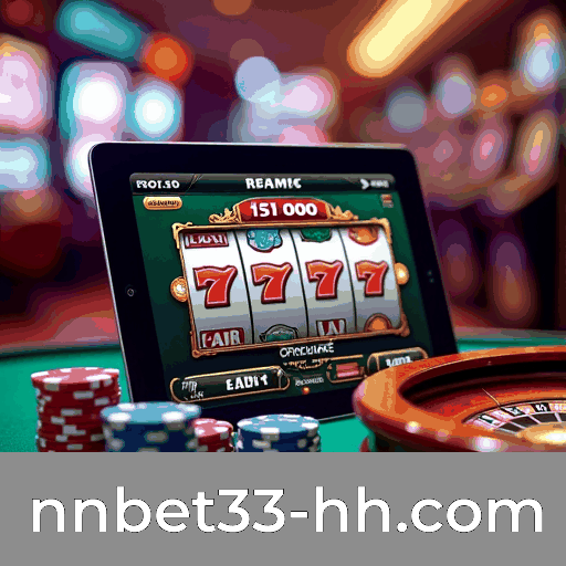 nnbet33-hh.com: Cassino Premiado e Pagamentos Rápidos
